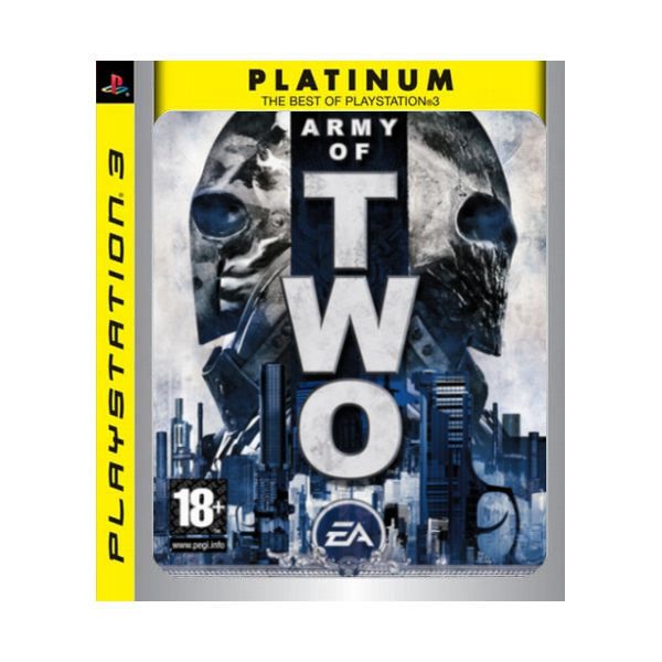 Army of Two (PS3)  platinum